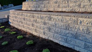 Strengthen Your Landscape and Prevent Erosion with Durable Concrete Retaining Walls in Amarillo, TX - Choose from Various Styles, Colors, and Finishes to Achieve a Custom and Functional Concrete Wall System that is Long-Lasting, Low-Maintenance, and Complements Your Property.