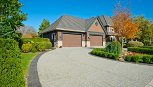 Upgrade Your Curb Appeal with Beautiful Paved Concrete Driveway in Amarillo, TX - Enhance Your Property Value and Convenience with a Durable and Smooth Surface for Your Vehicles with a Wide Range of Customizable Options to Choose From.